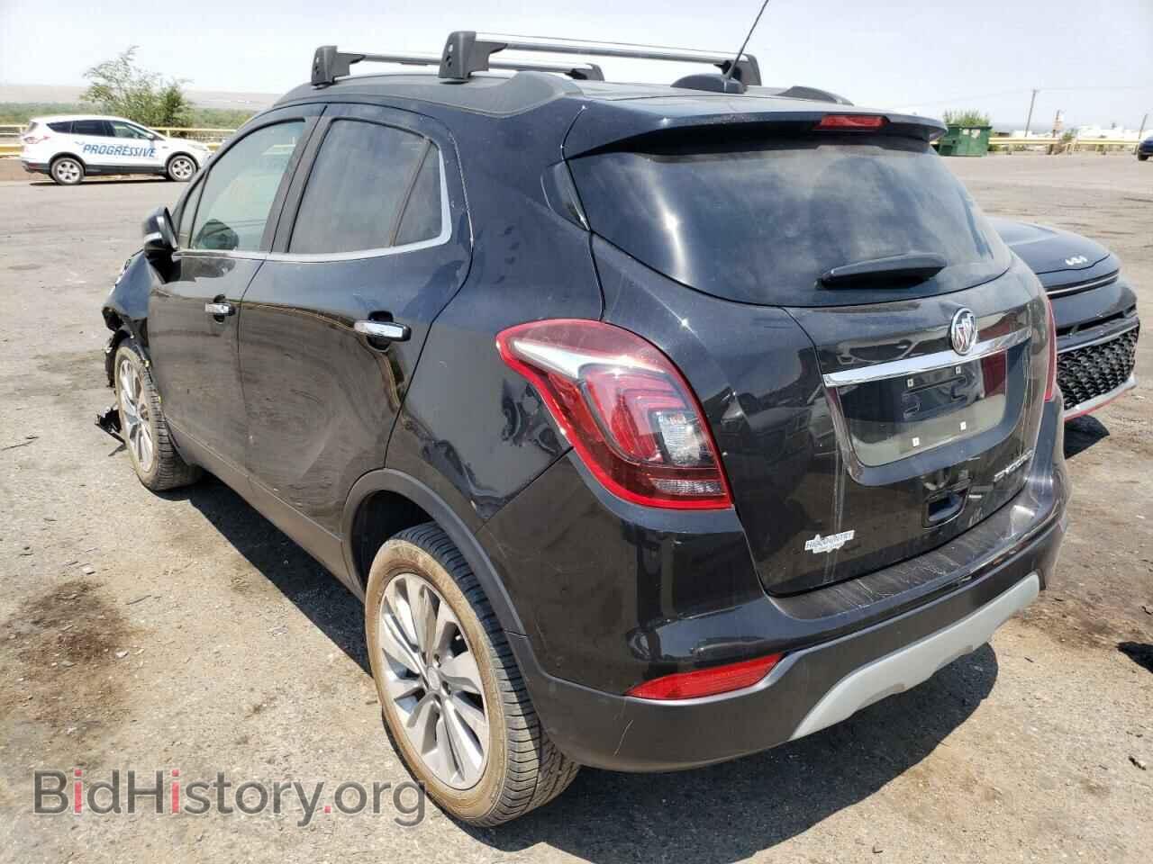 2019 BUICK ENCORE - VIN: KL4CJASB1KB712405 - Фото 3