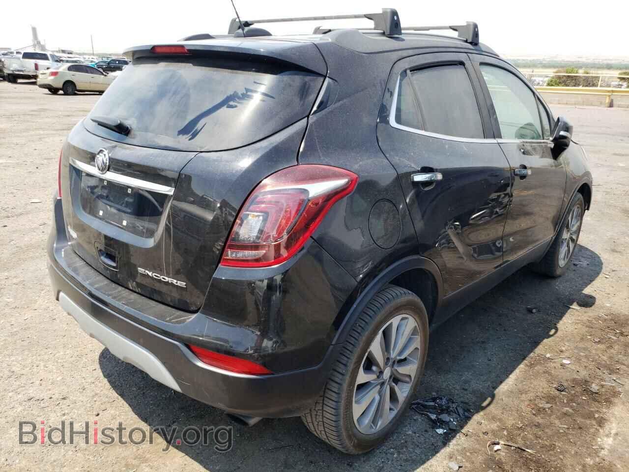2019 BUICK ENCORE - VIN: KL4CJASB1KB712405 - Фото 4