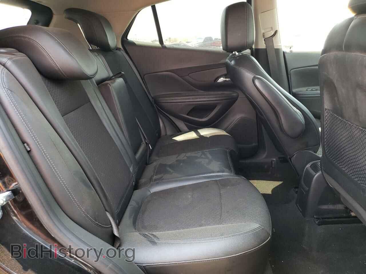 2019 BUICK ENCORE - VIN: KL4CJASB1KB712405 - Фото 6