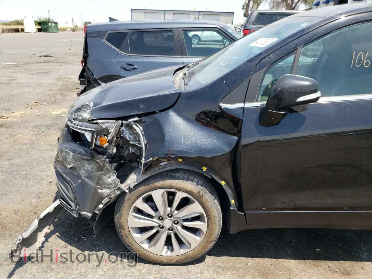 2019 BUICK ENCORE - VIN: KL4CJASB1KB712405 - Фото 9