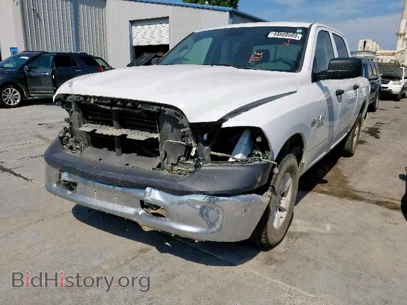 2017 RAM 1500 ST - VIN: 1C6RR7KT6HS697257 - Фото 2