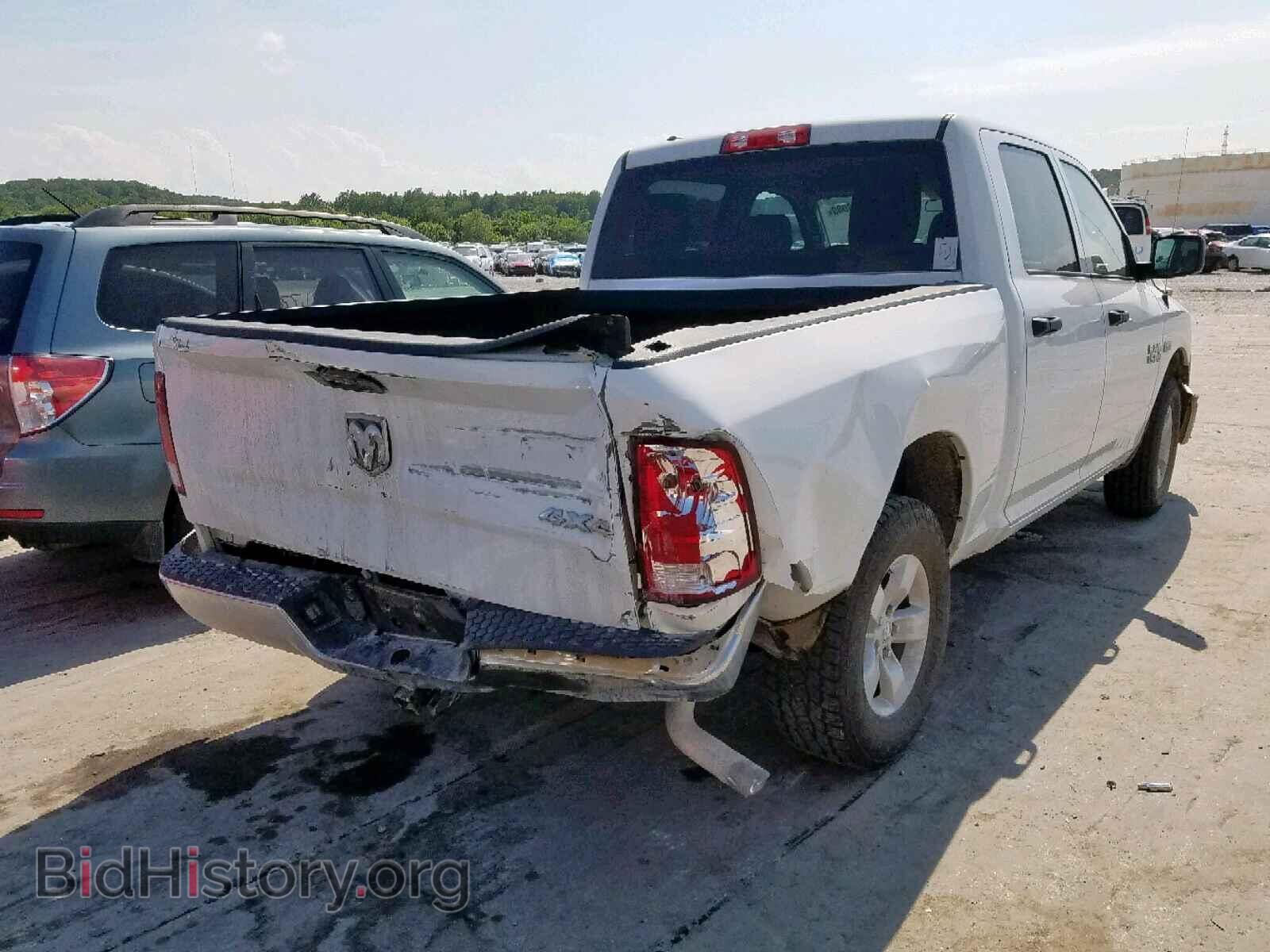 2017 RAM 1500 ST - VIN: 1C6RR7KT6HS697257 - Фото 4