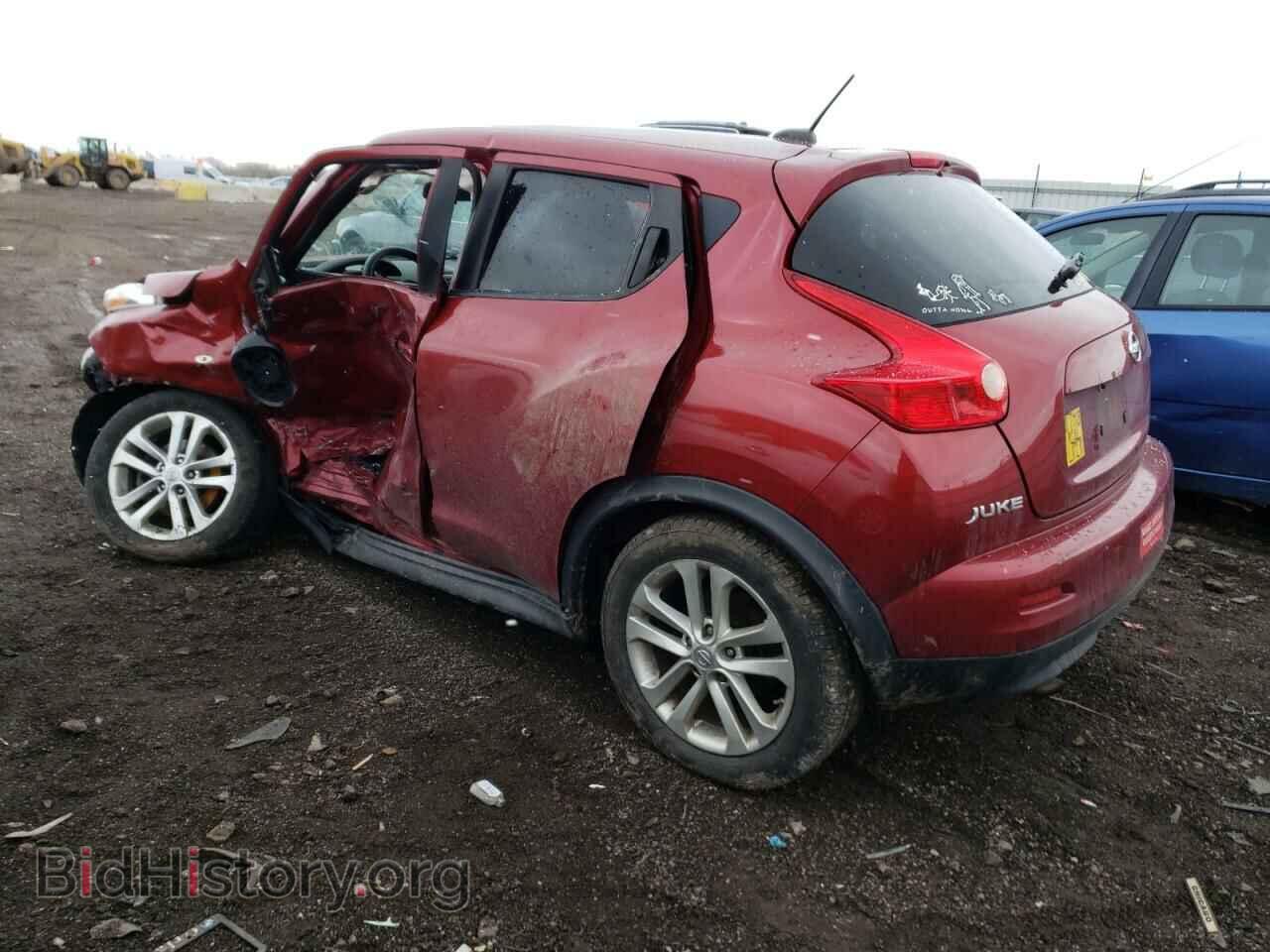 2012 NISSAN JUKE - VIN: JN8AF5MV7CT115918 - Фото 2
