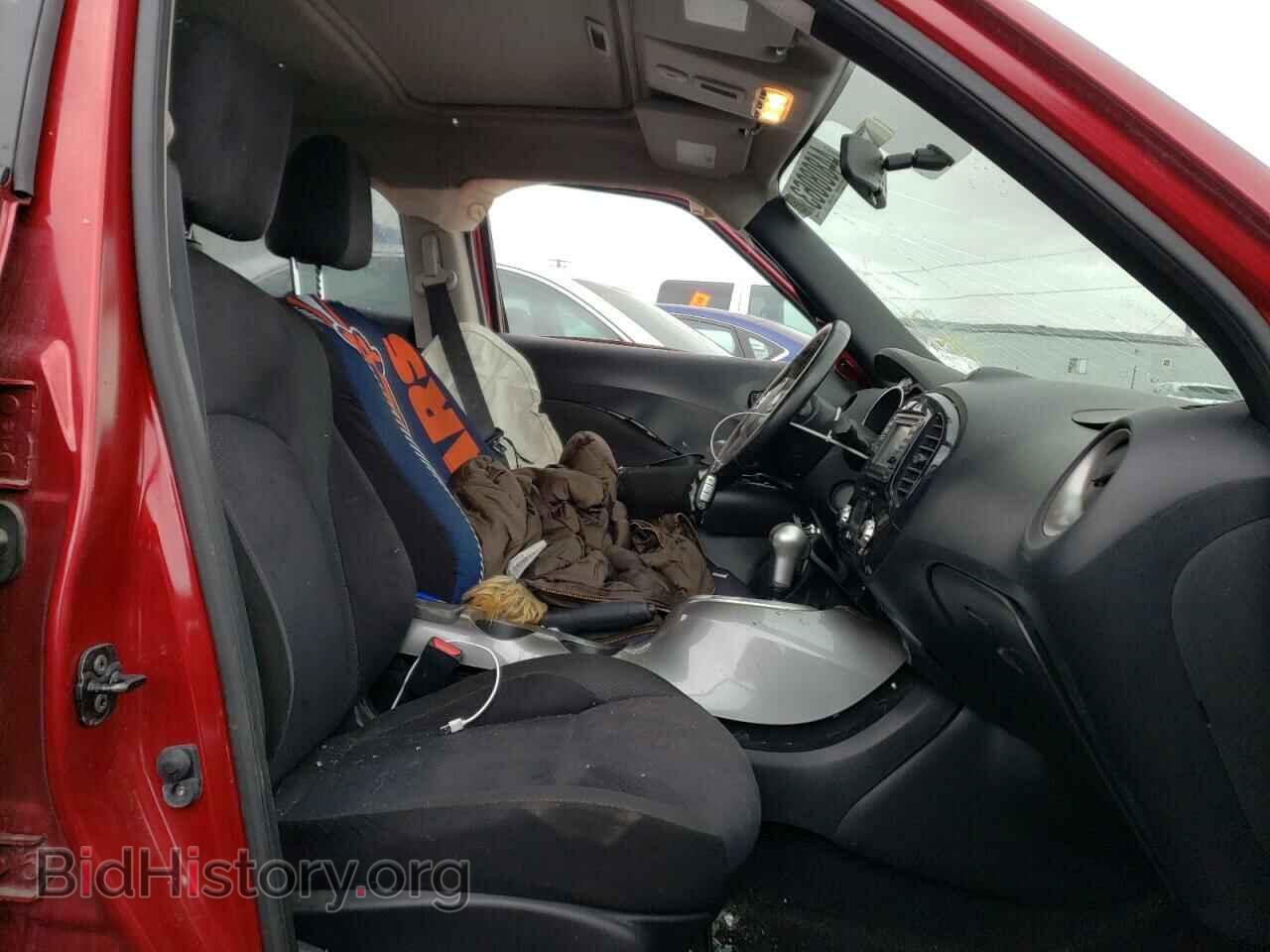 2012 NISSAN JUKE - VIN: JN8AF5MV7CT115918 - Фото 7