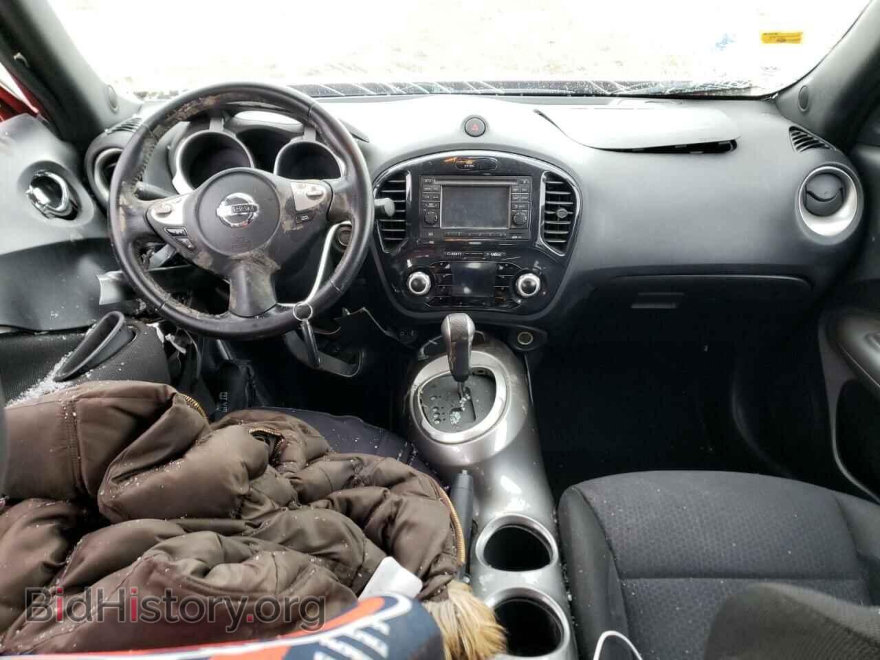 2012 NISSAN JUKE - VIN: JN8AF5MV7CT115918 - Фото 8