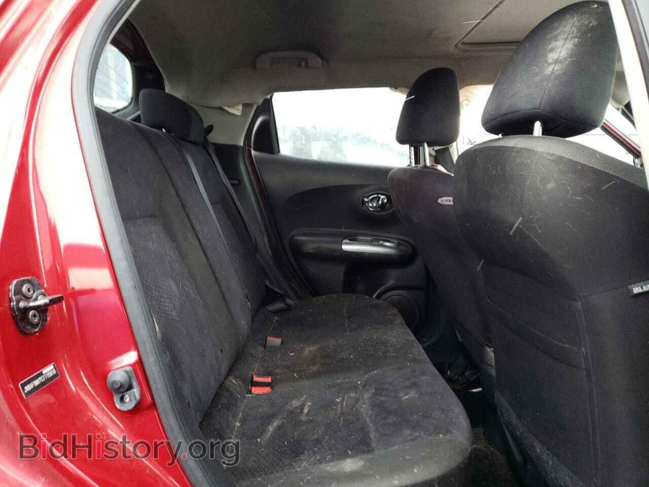 2012 NISSAN JUKE - VIN: JN8AF5MV7CT115918 - Фото 10