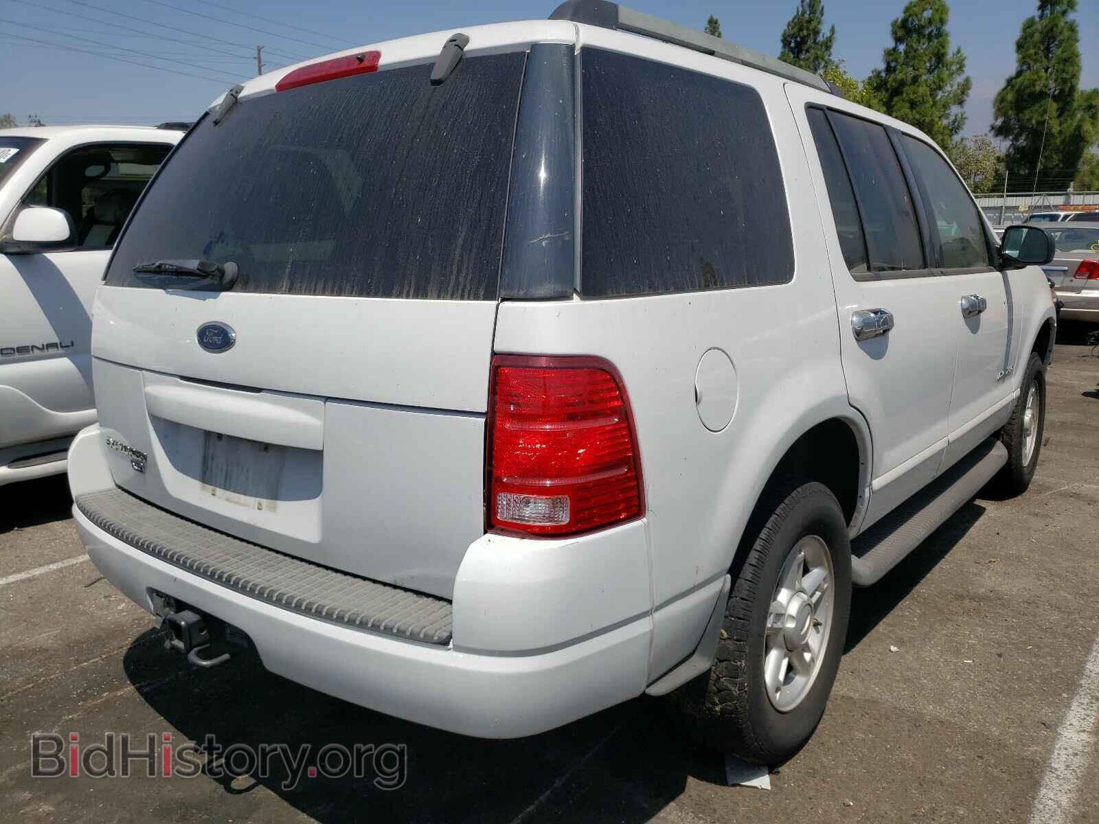2005 FORD EXPLORER - VIN: 1FMZU63E25ZA60205 - Photo 4
