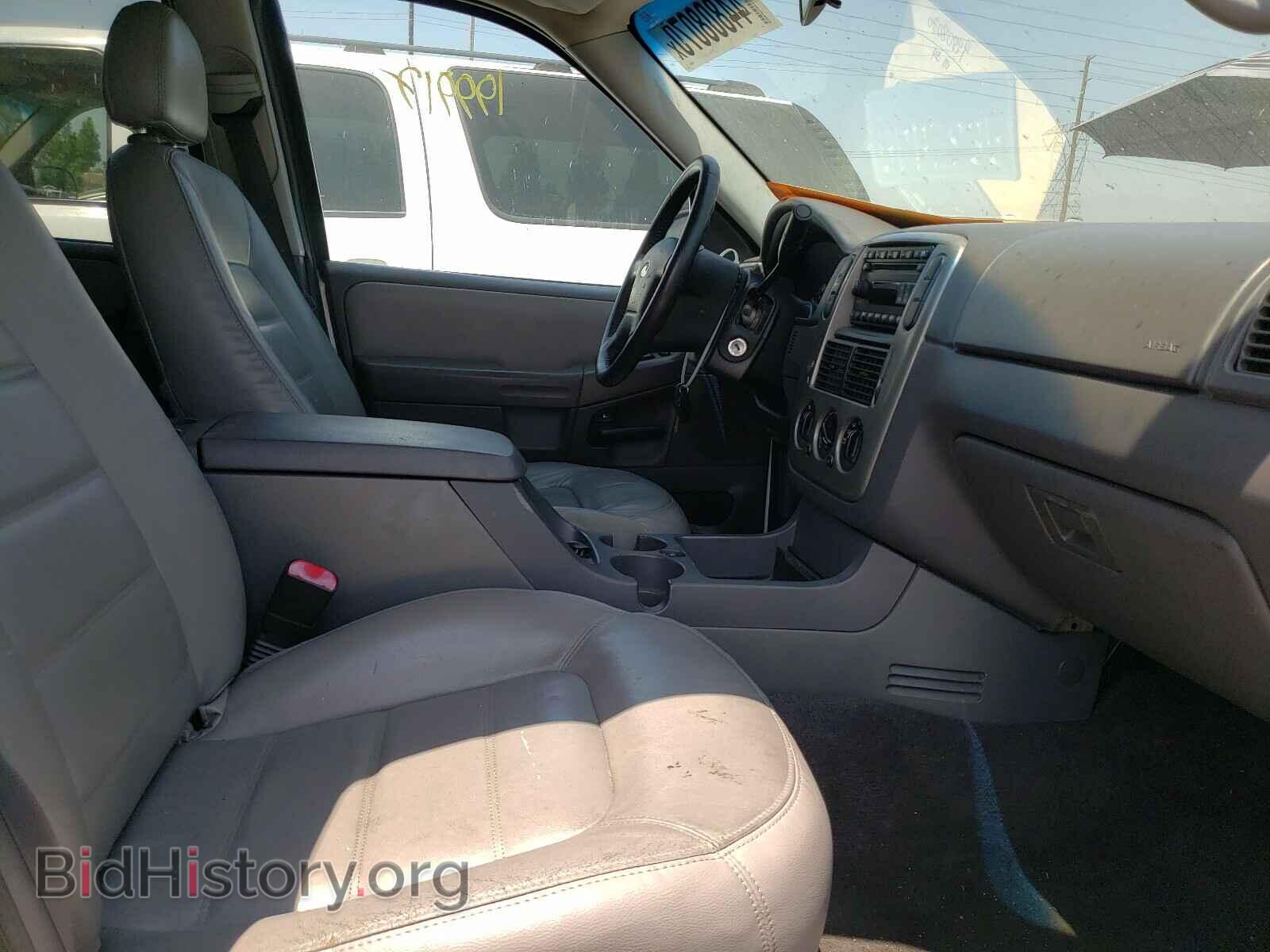 2005 FORD EXPLORER - VIN: 1FMZU63E25ZA60205 - Photo 5