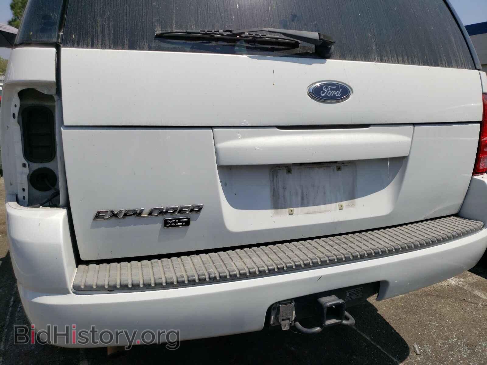2005 FORD EXPLORER - VIN: 1FMZU63E25ZA60205 - Photo 9