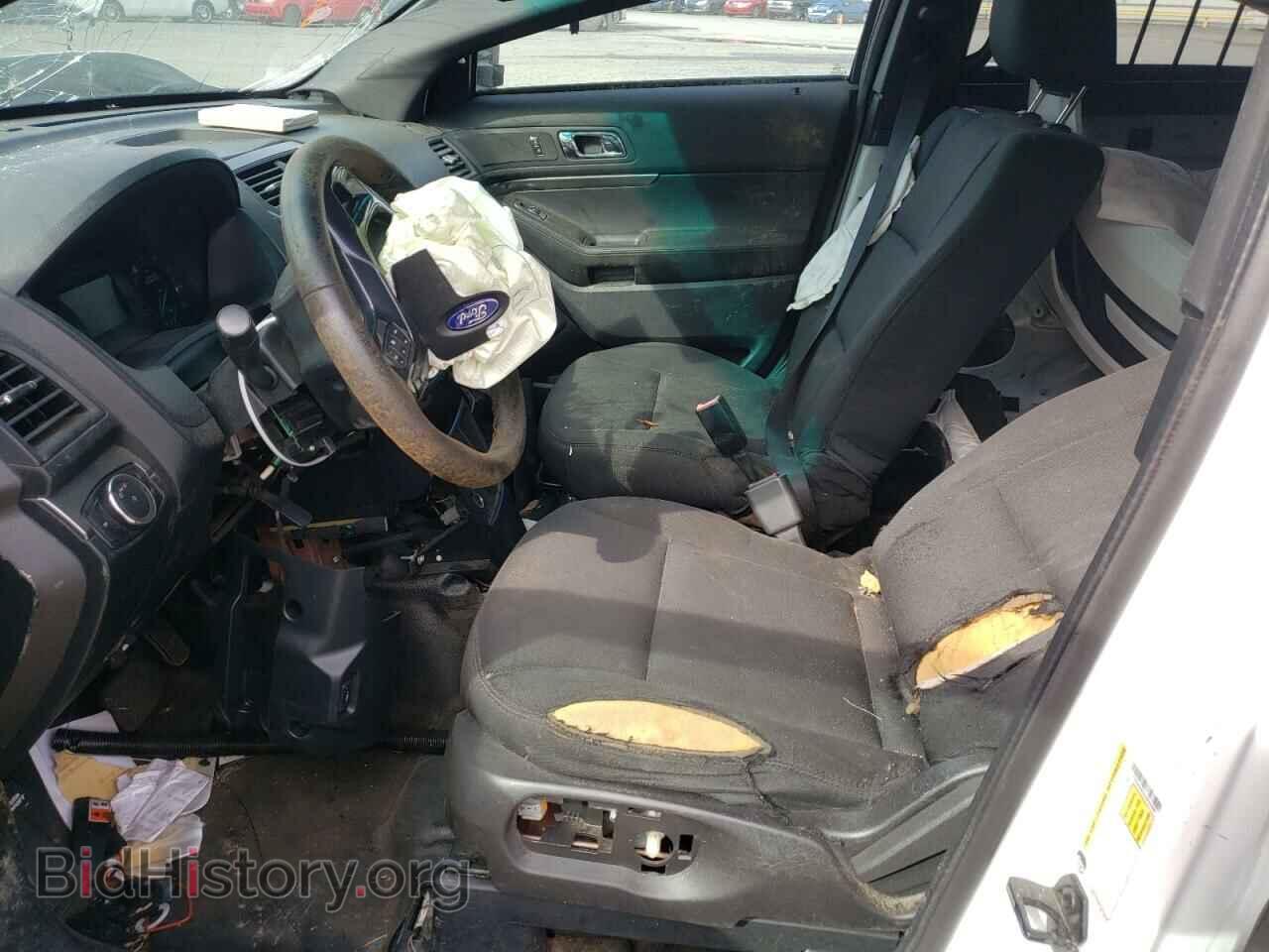 2016 FORD EXPLORER - VIN: 1FM5K8AR2GGD05086 - Photo 5