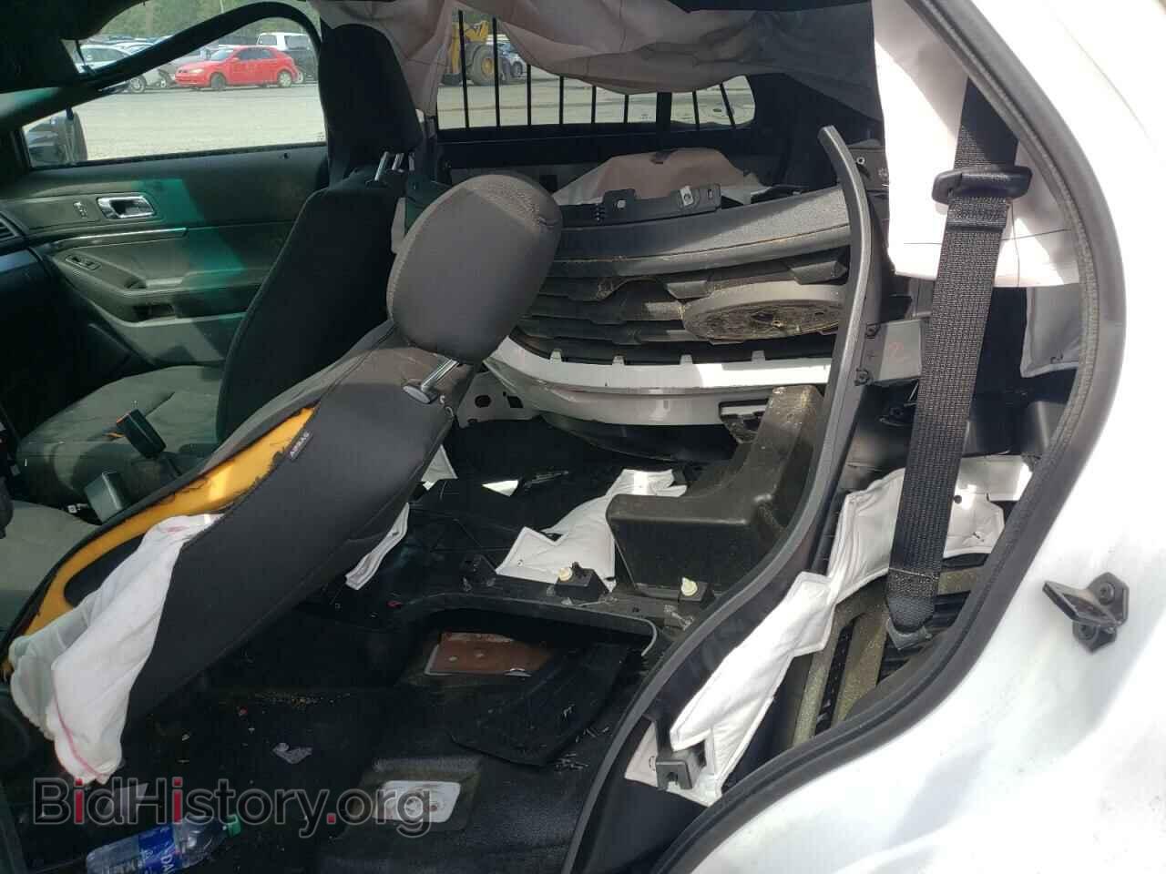 2016 FORD EXPLORER - VIN: 1FM5K8AR2GGD05086 - Photo 6