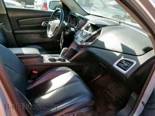2011 GMC TERRAIN SL - VIN: 2CTALWEC7B6326989 - Фото 5