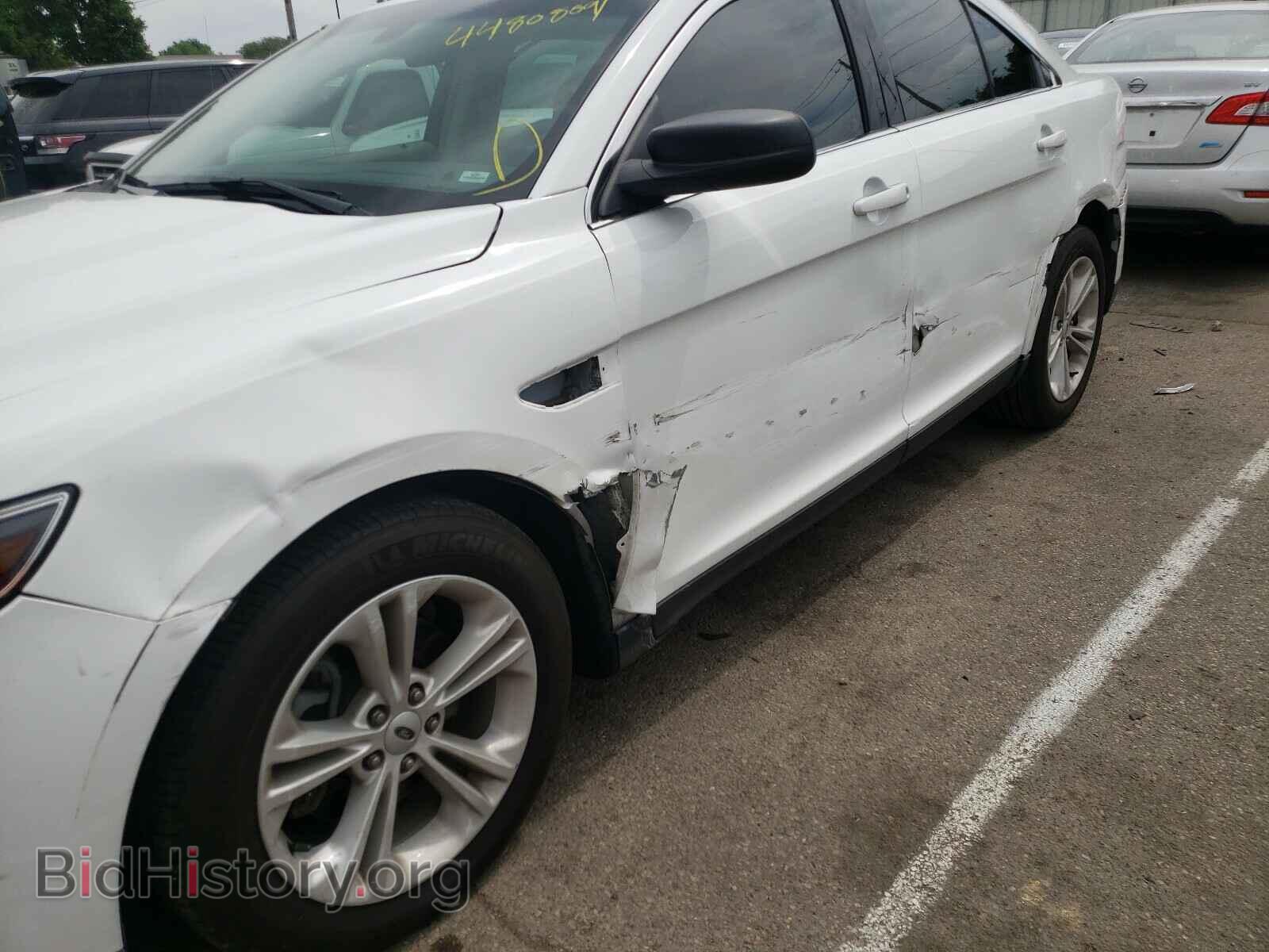 2018 FORD TAURUS - VIN: 1FAHP2D84JG134518 - Photo 9