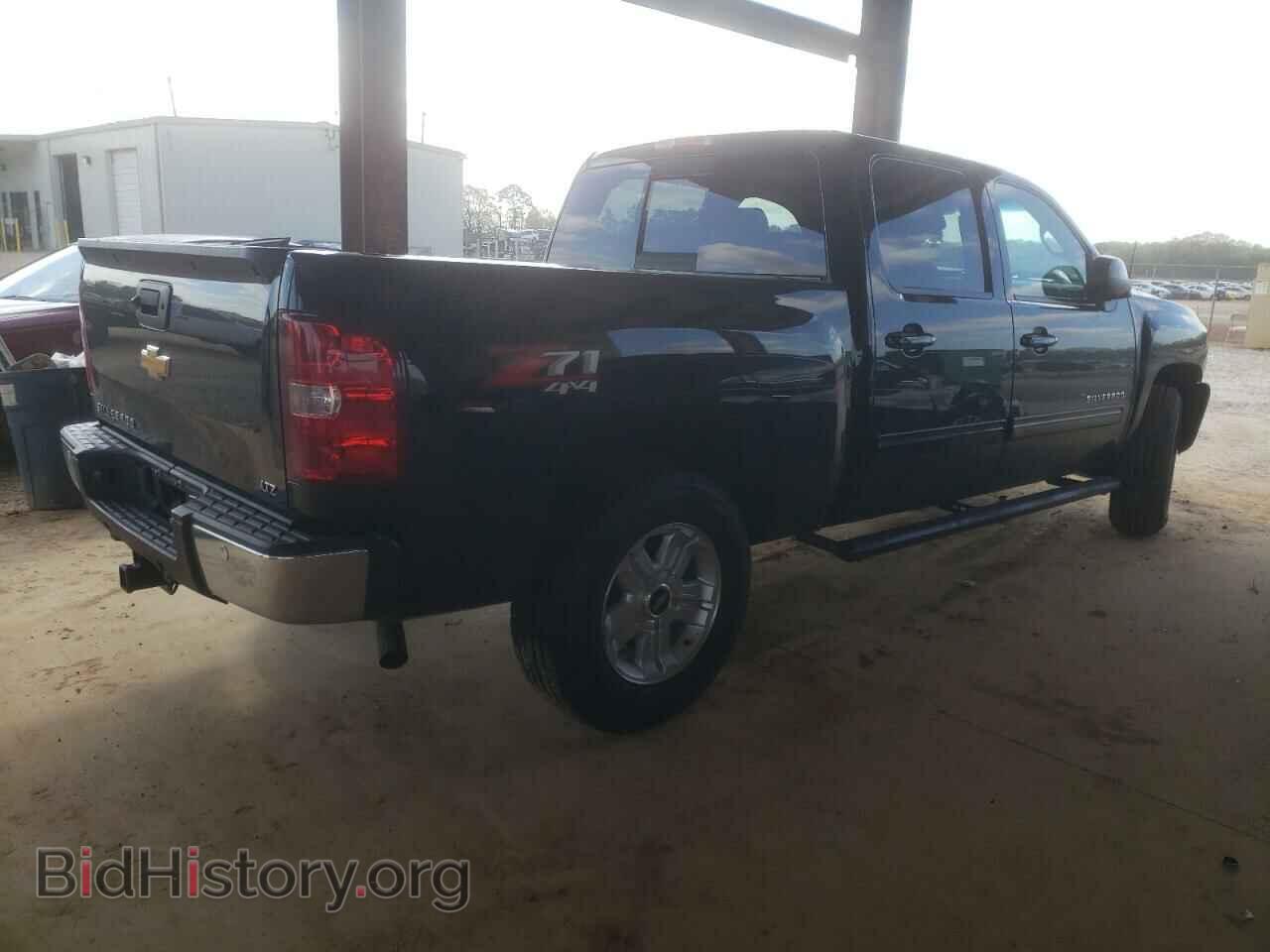 2012 CHEVROLET SILVERADO - VIN: 3GCPKTE76CG192055 - Фото 3