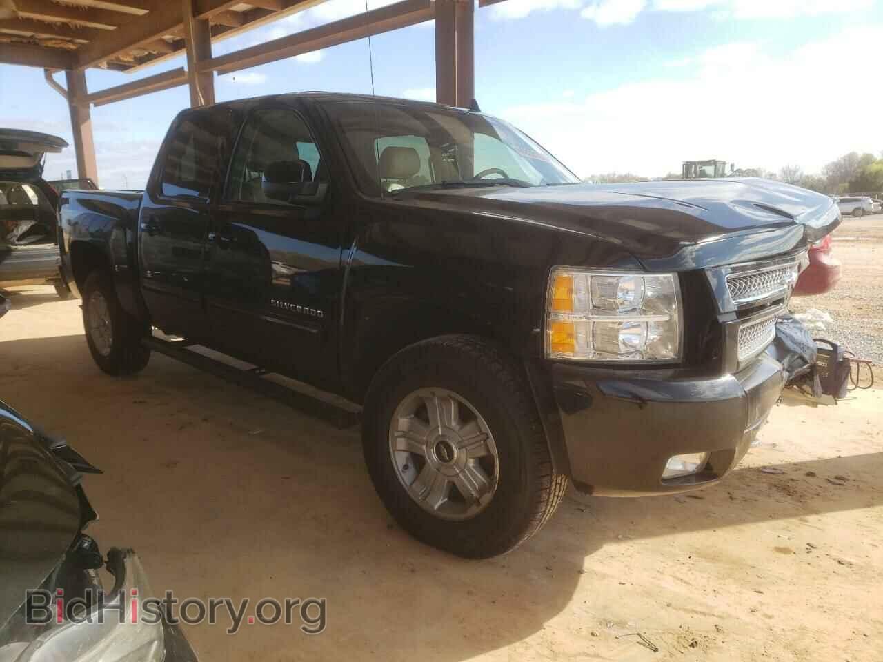 2012 CHEVROLET SILVERADO - VIN: 3GCPKTE76CG192055 - Фото 4