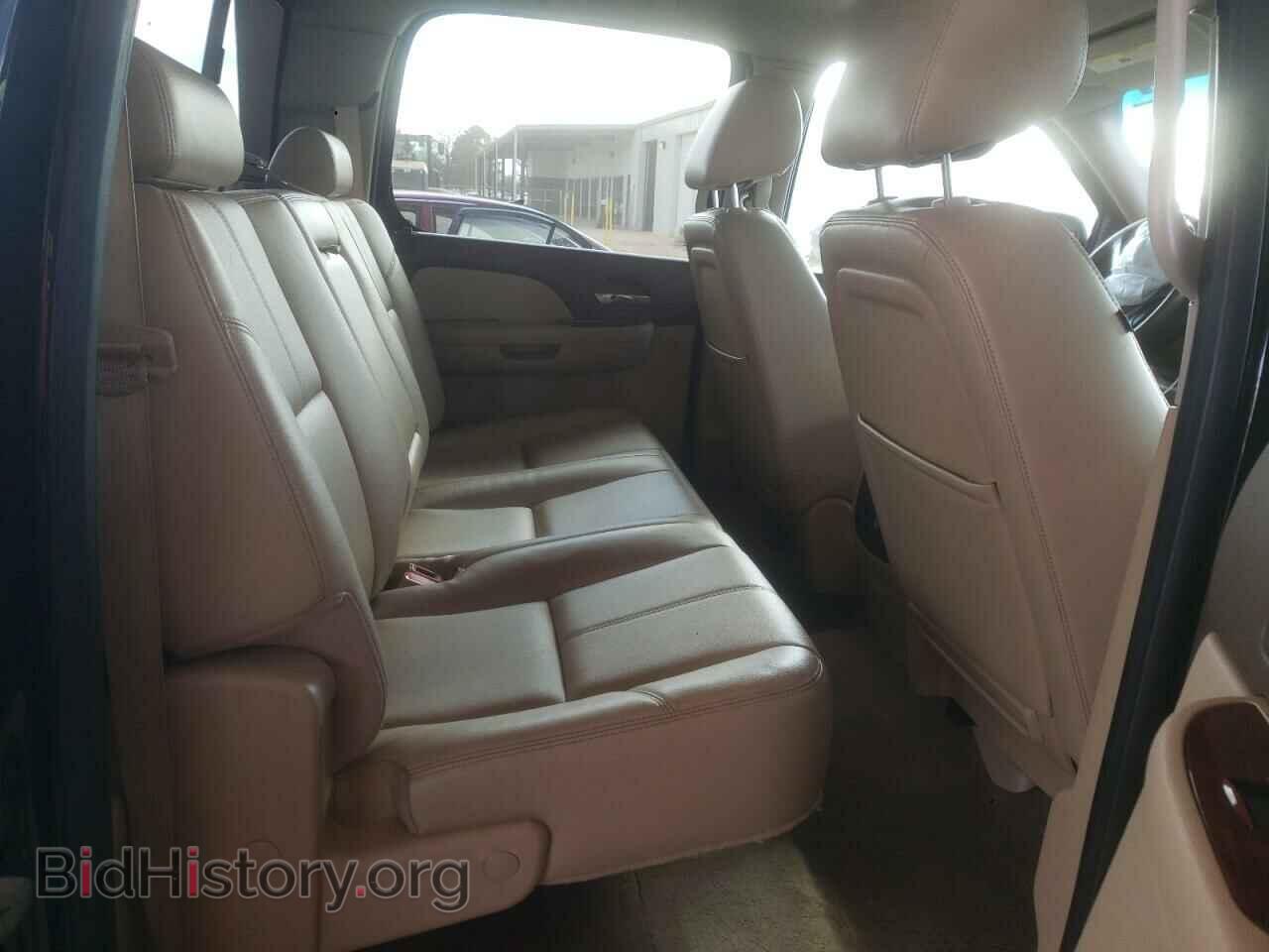 2012 CHEVROLET SILVERADO - VIN: 3GCPKTE76CG192055 - Фото 10