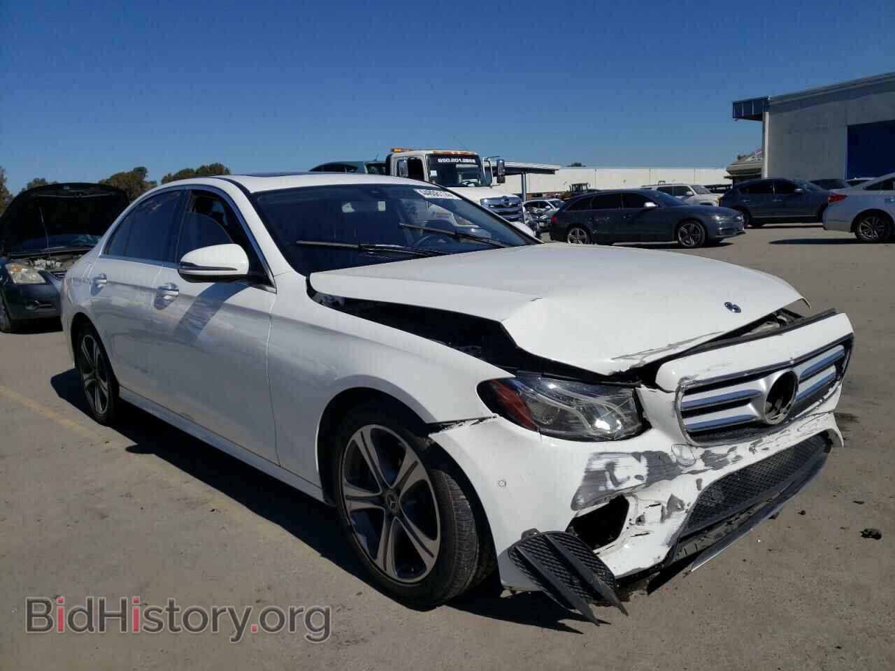 2018 MERCEDES-BENZ E-CLASS - VIN: WDDZF4JB9JA442015 - Фото 4