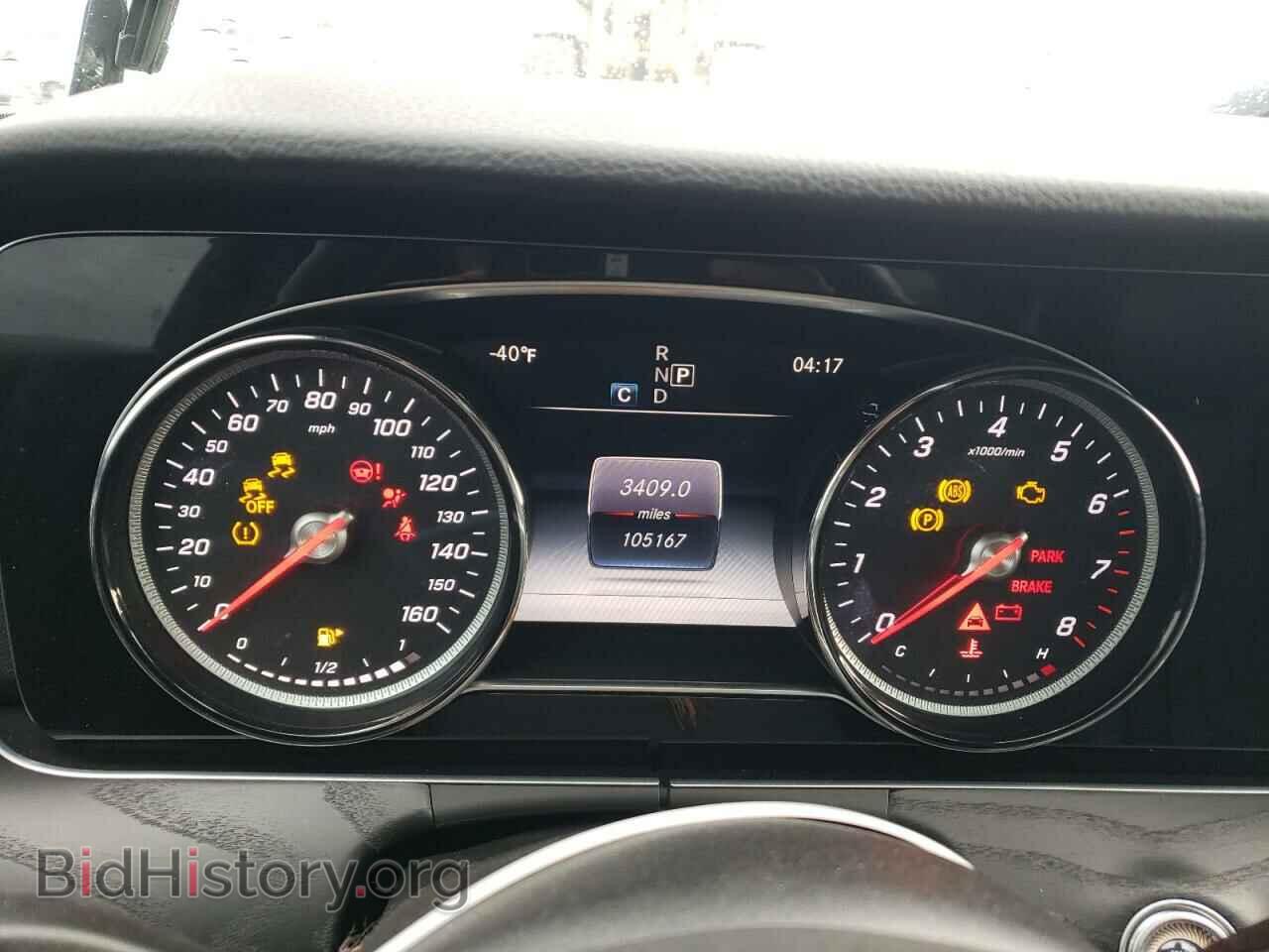 2018 MERCEDES-BENZ E-CLASS - VIN: WDDZF4JB9JA442015 - Фото 9