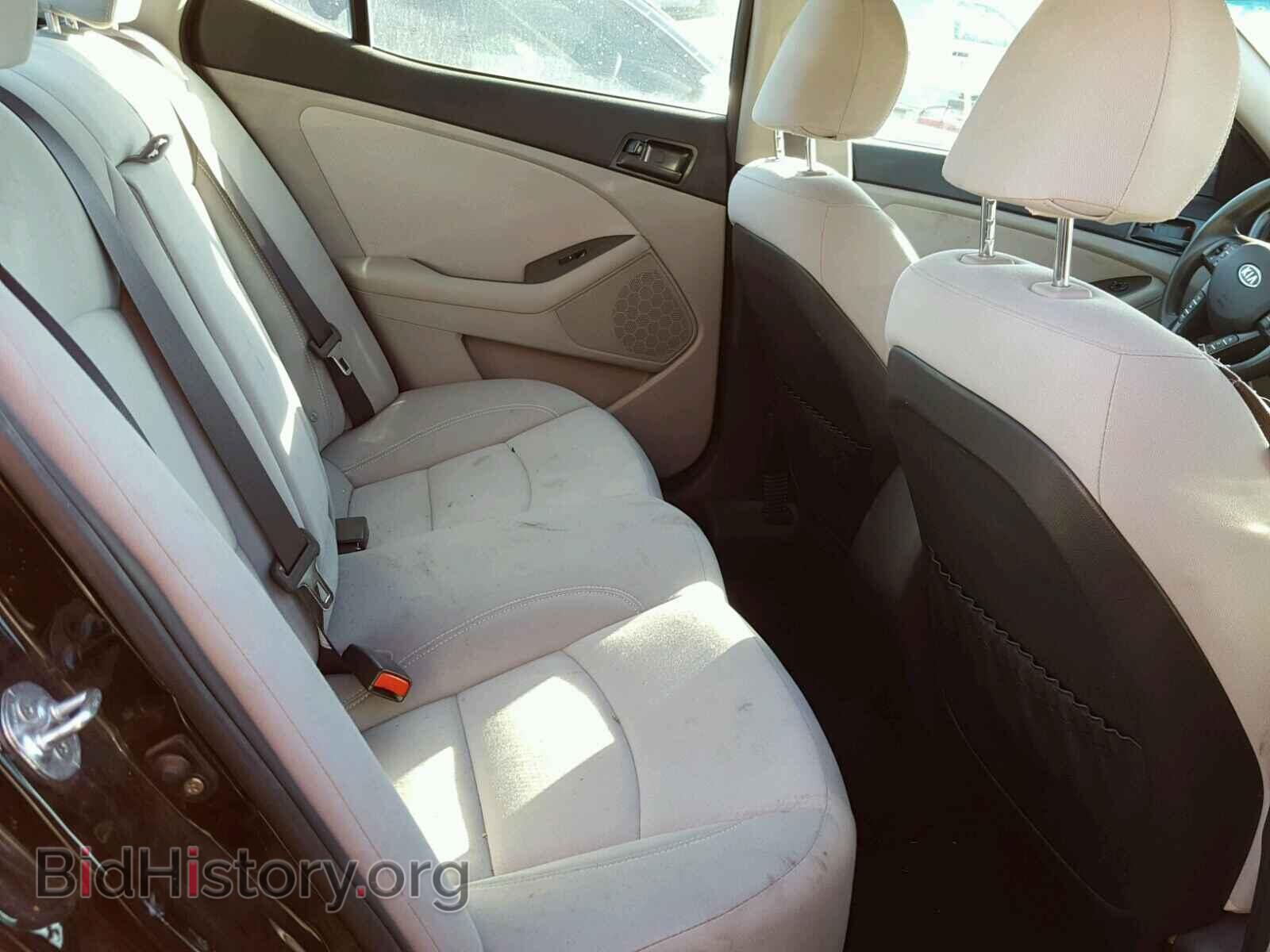 2013 KIA OPTIMA - VIN: KNAGM4A78D5319142 - Photo 6