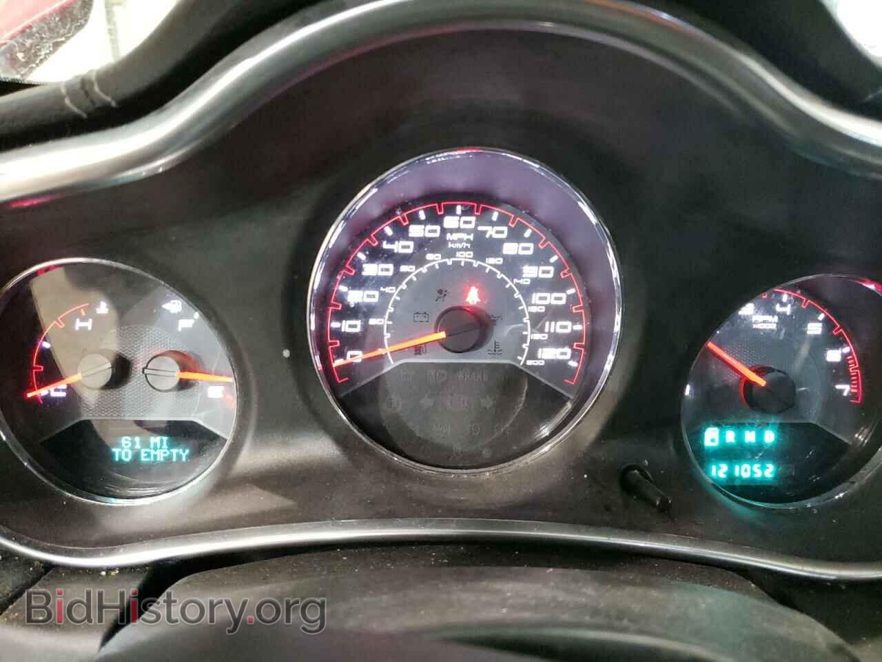 2013 DODGE AVENGER - VIN: 1C3CDZCB0DN681650 - Фото 9
