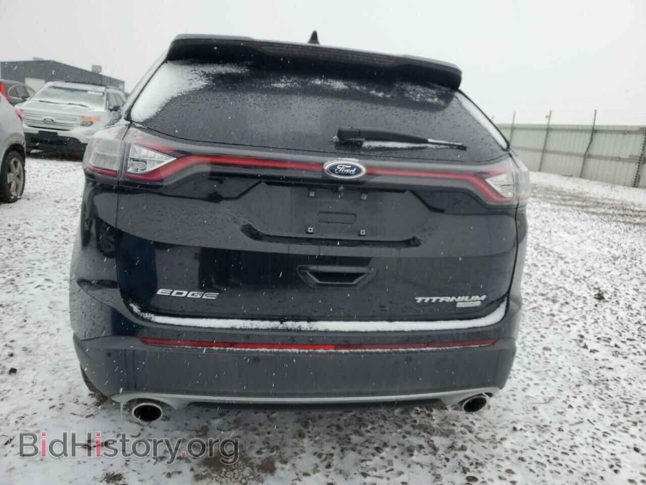 2017 FORD EDGE - VIN: 2FMPK3K9XHBB89851 - Фото 6