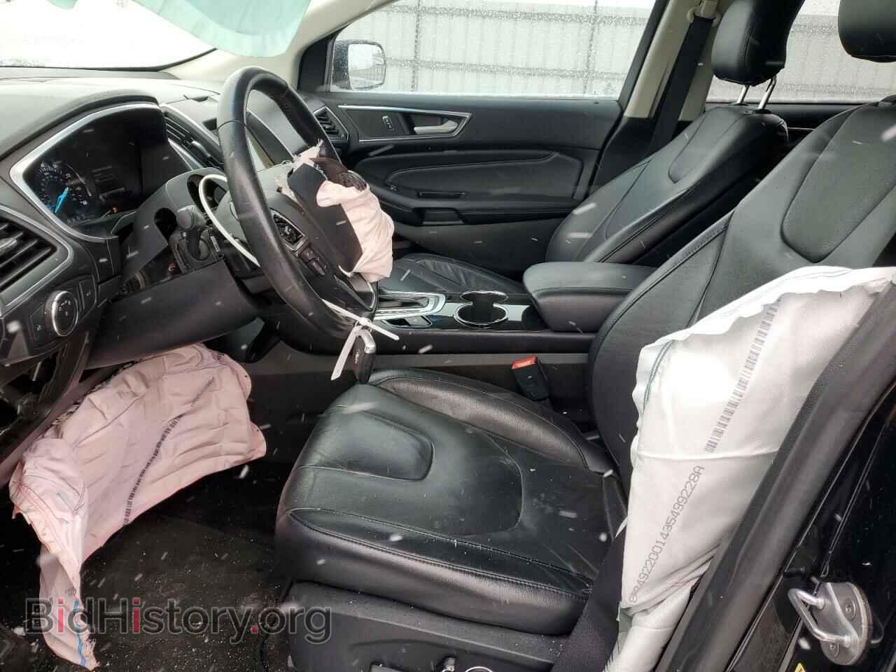 2017 FORD EDGE - VIN: 2FMPK3K9XHBB89851 - Фото 7