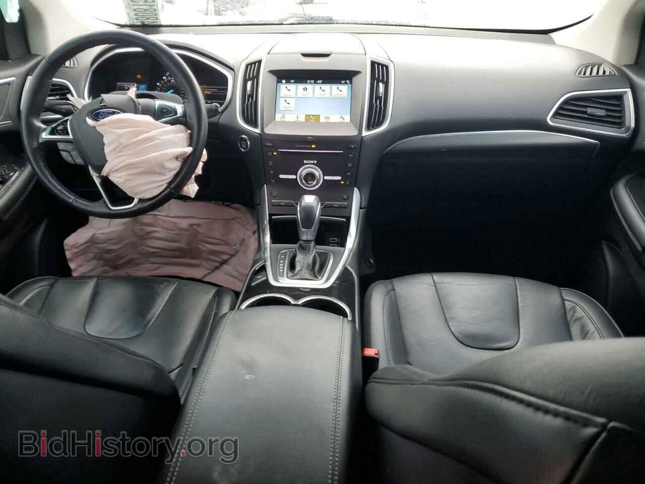 2017 FORD EDGE - VIN: 2FMPK3K9XHBB89851 - Фото 8