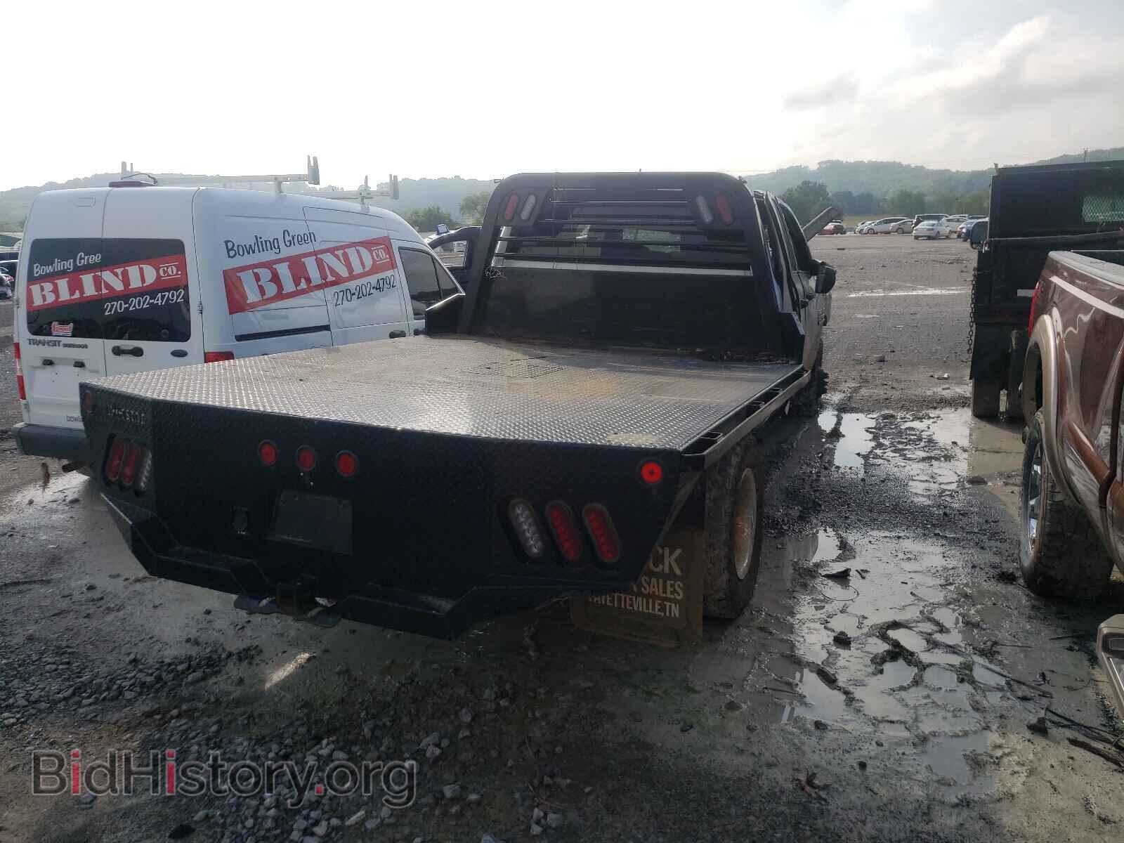2018 RAM 3500 - VIN: 3C7WRTCL9JG387557 - Фото 4