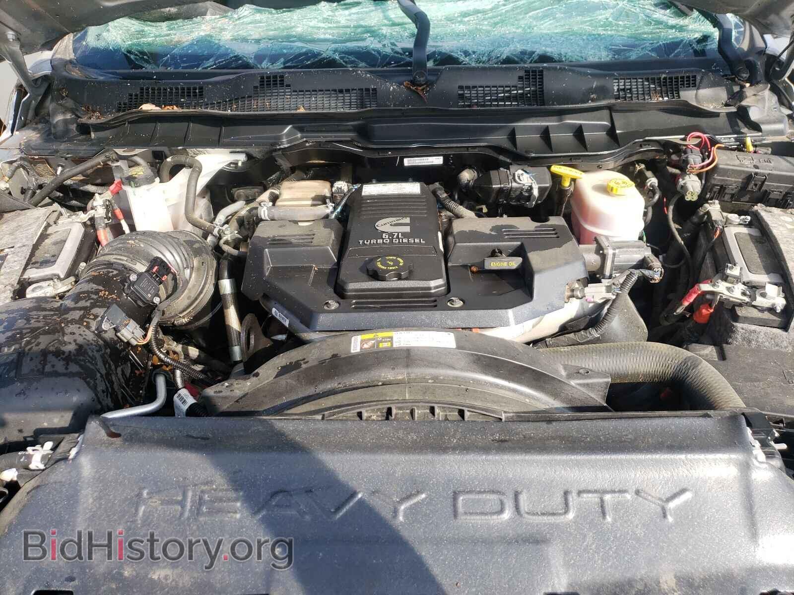2018 RAM 3500 - VIN: 3C7WRTCL9JG387557 - Фото 7