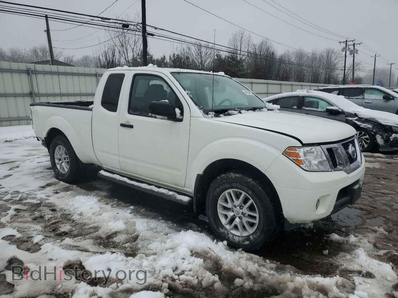 2019 NISSAN FRONTIER - VIN: 1N6AD0CW9KN877209 - Фото 4