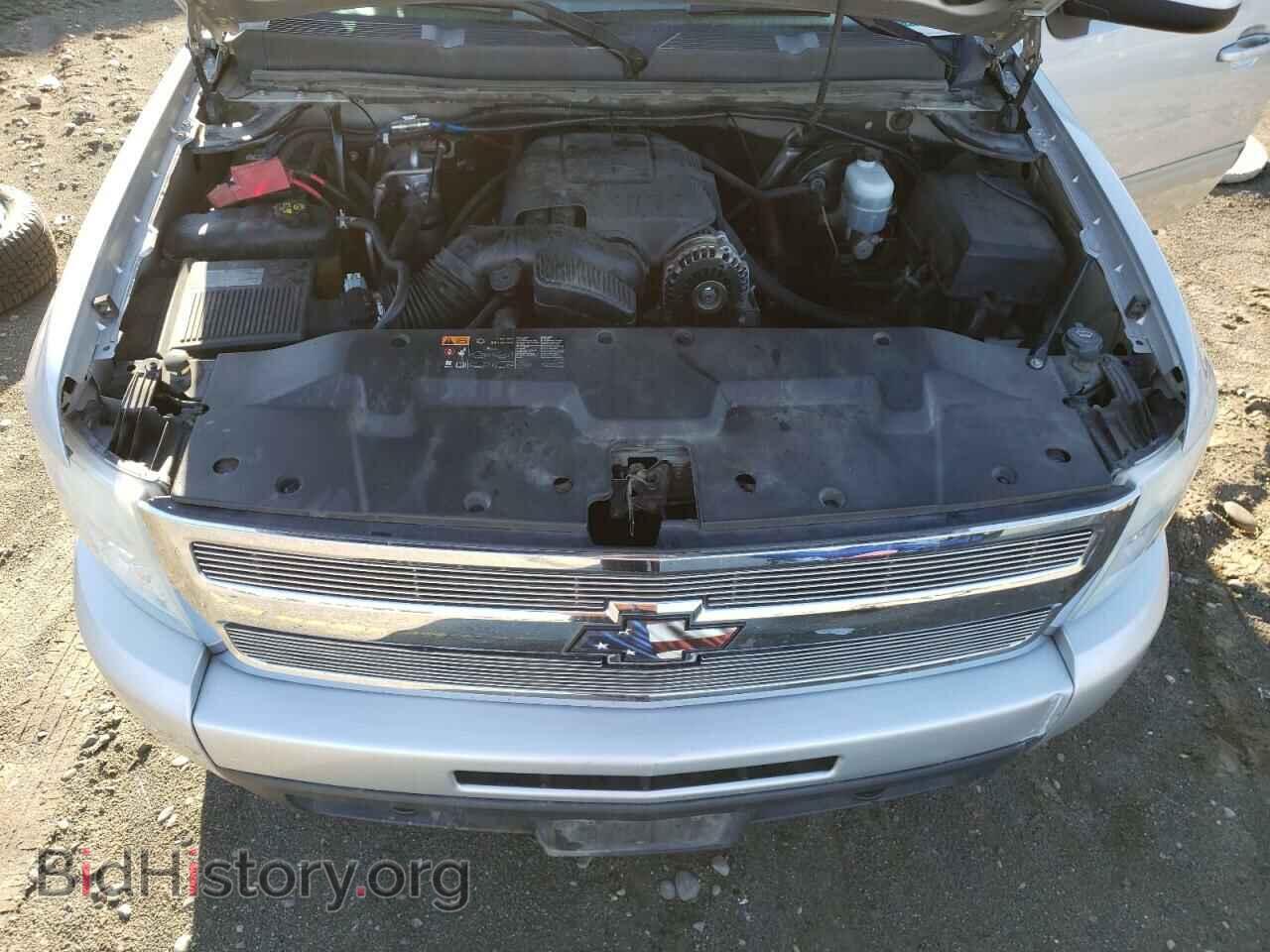2011 CHEVROLET SILVERADO - VIN: 3GCPCTE05BG327301 - Фото 11