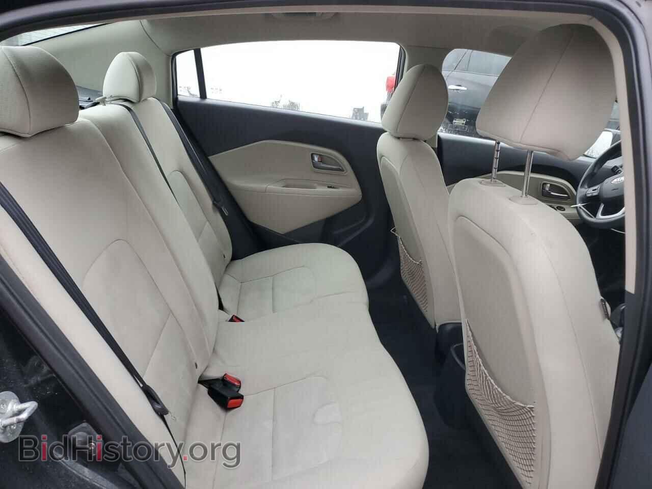 2013 KIA RIO - VIN: KNADM4A30D6178321 - Фото 10