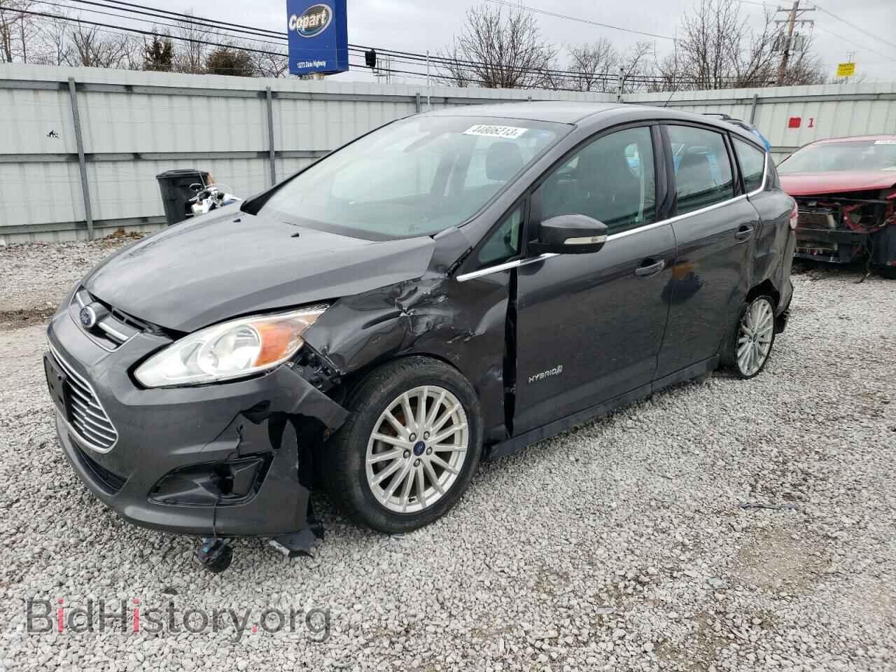 Photo 1FADP5BU7GL114814 - FORD CMAX 2016
