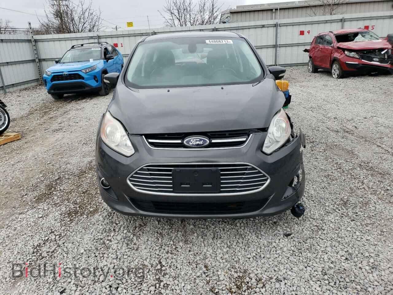 2016 FORD CMAX - VIN: 1FADP5BU7GL114814 - Фото 5