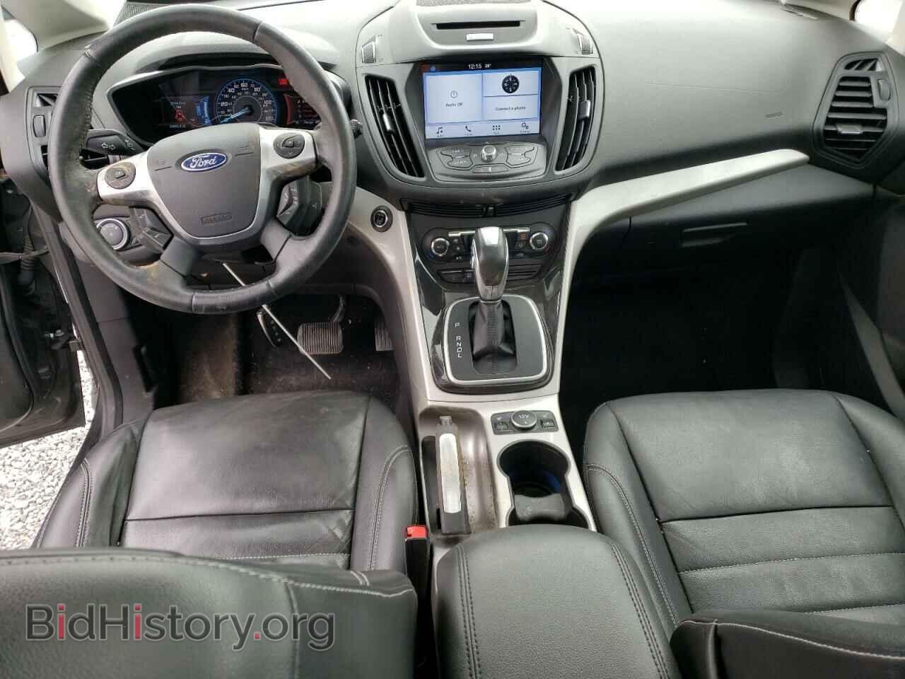 2016 FORD CMAX - VIN: 1FADP5BU7GL114814 - Фото 8