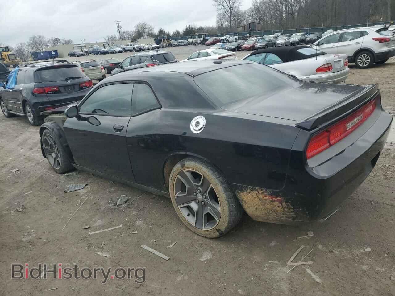 2012 DODGE CHALLENGER - VIN: 2C3CDYBT3CH204402 - Photo 2