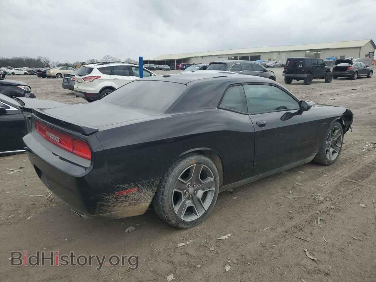 2012 DODGE CHALLENGER - VIN: 2C3CDYBT3CH204402 - Photo 3