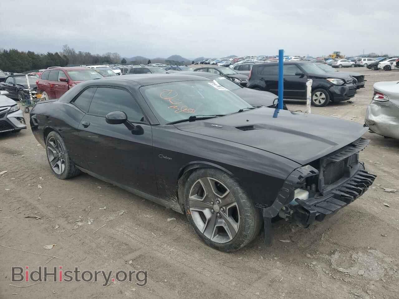 2012 DODGE CHALLENGER - VIN: 2C3CDYBT3CH204402 - Photo 4