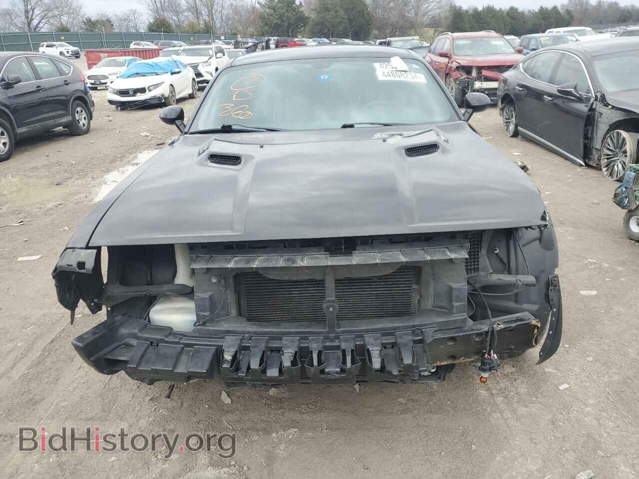 2012 DODGE CHALLENGER - VIN: 2C3CDYBT3CH204402 - Photo 5