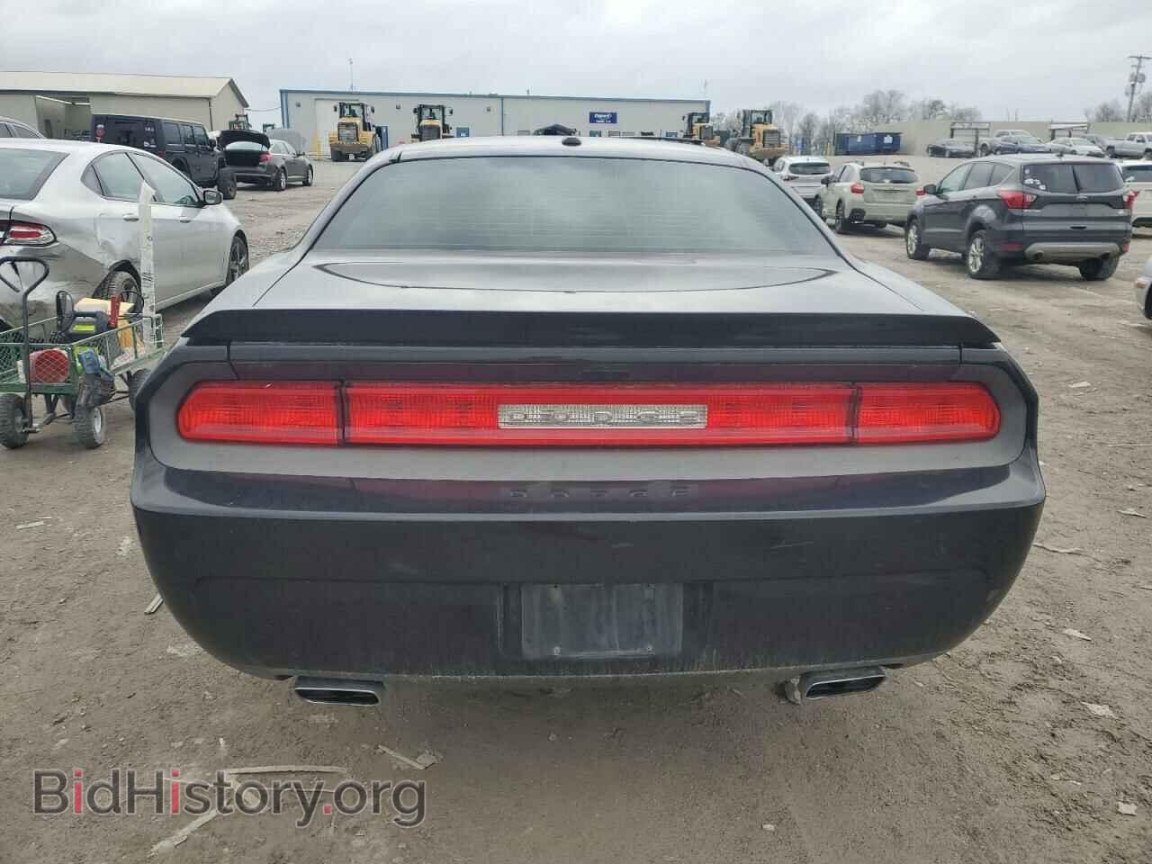 2012 DODGE CHALLENGER - VIN: 2C3CDYBT3CH204402 - Photo 6