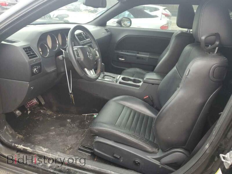 2012 Dodge CHALLENGER (VIN 2C3CDYBT3CH204402) — фото 7 из 12