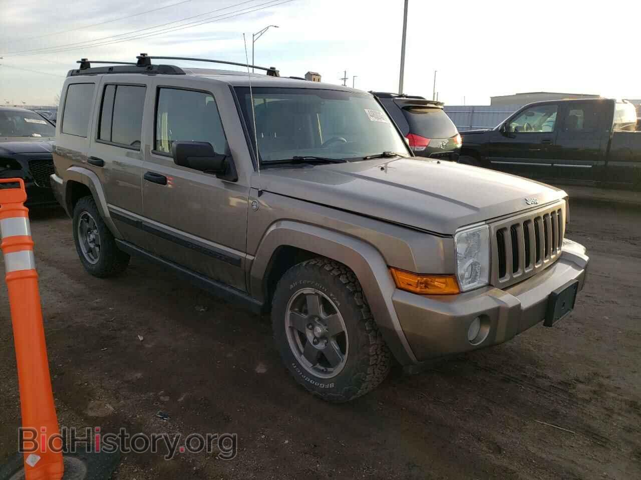 2006 JEEP COMMANDER - VIN: 1J8HG48N86C246817 - Photo 4