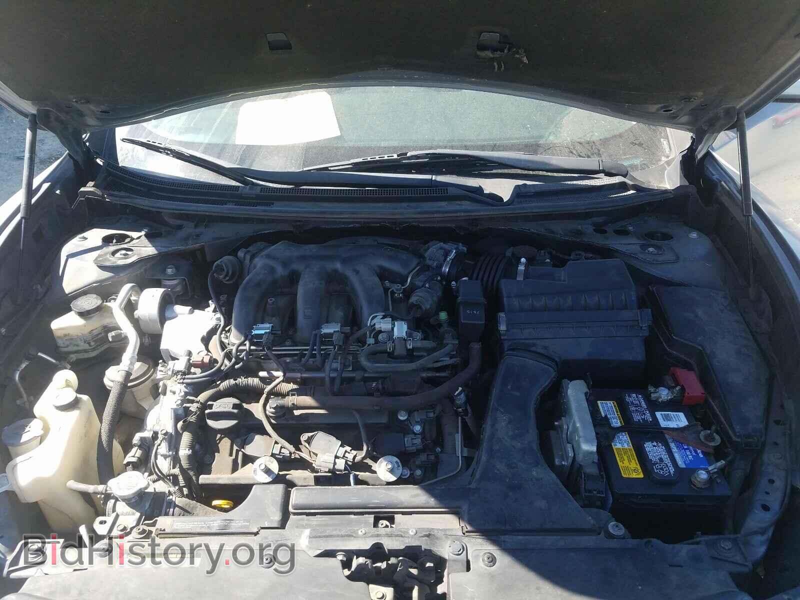 2012 NISSAN MAXIMA - VIN: 1N4AA5AP1CC836709 - Фото 7