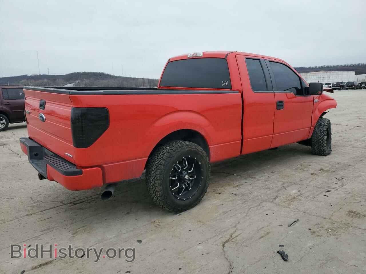 2013 FORD F-150 - VIN: 1FTFX1CF1DKD99782 - Фото 3
