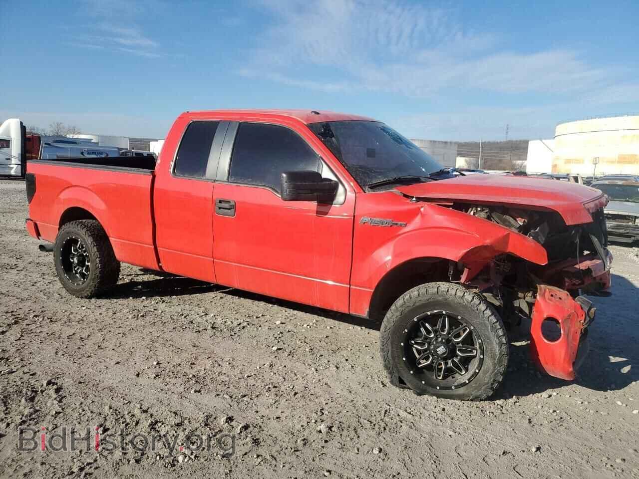 2013 FORD F-150 - VIN: 1FTFX1CF1DKD99782 - Фото 4