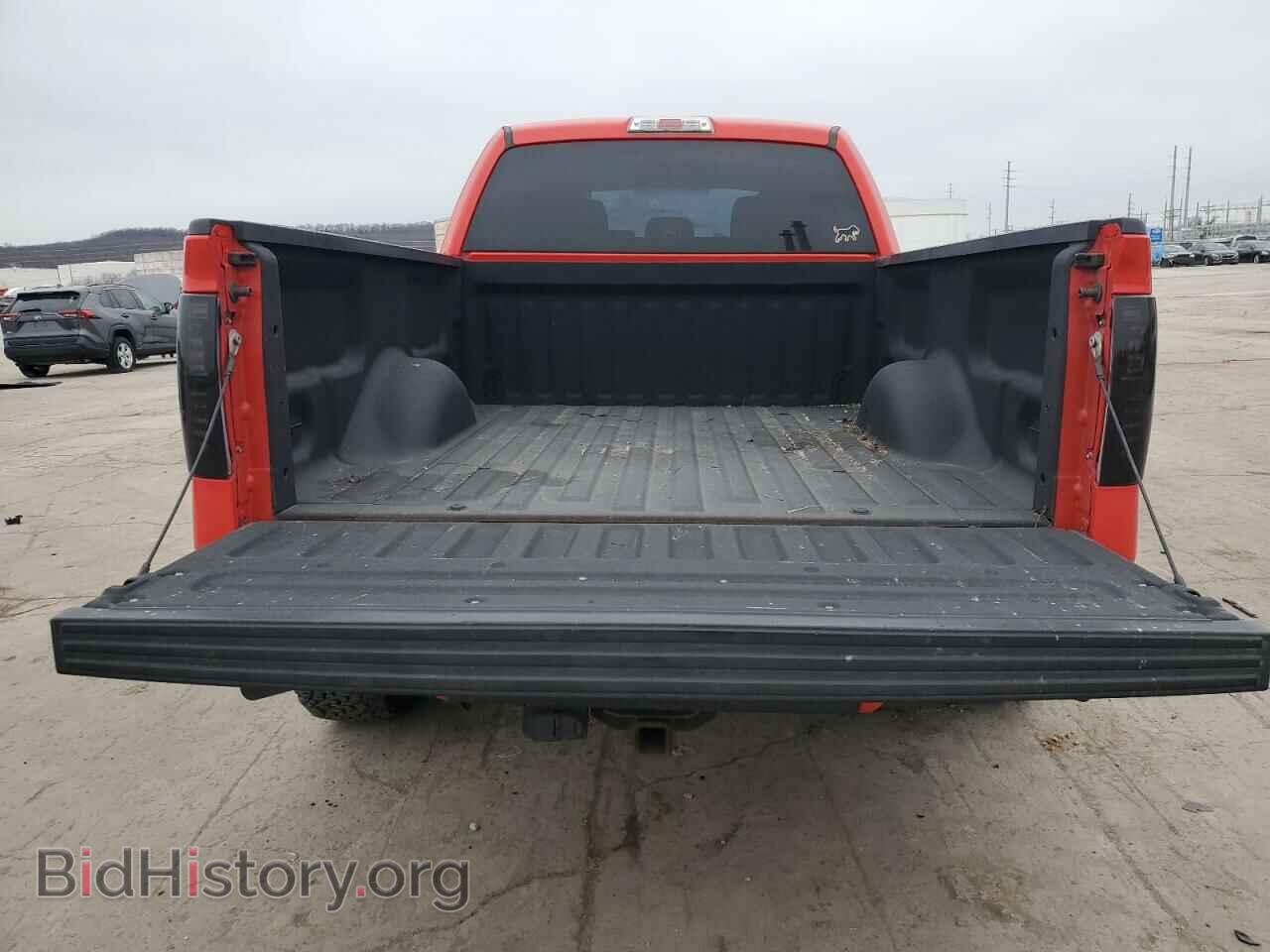 2013 FORD F-150 - VIN: 1FTFX1CF1DKD99782 - Фото 6