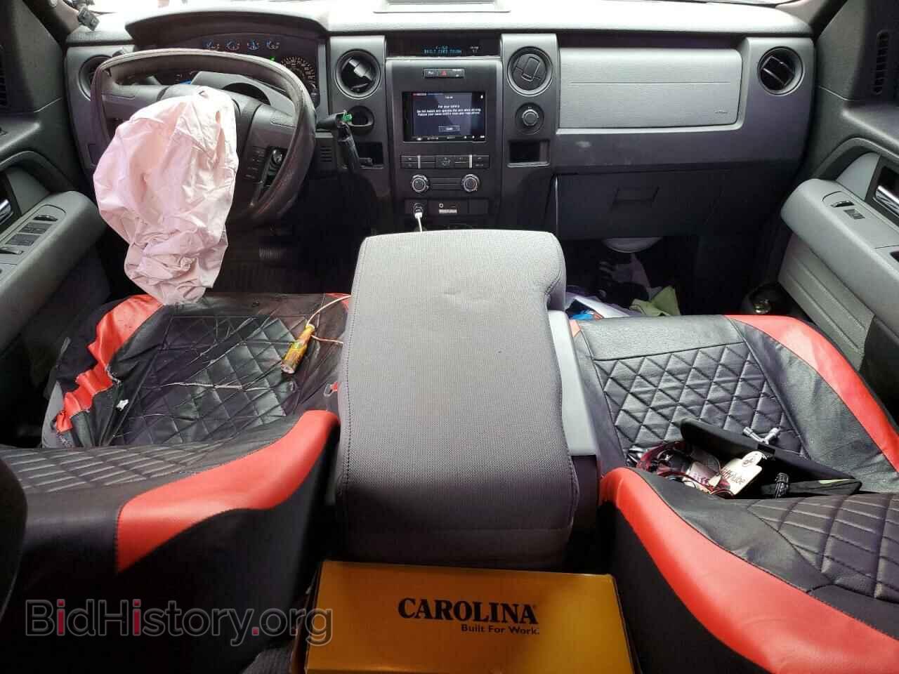 2013 FORD F-150 - VIN: 1FTFX1CF1DKD99782 - Фото 8
