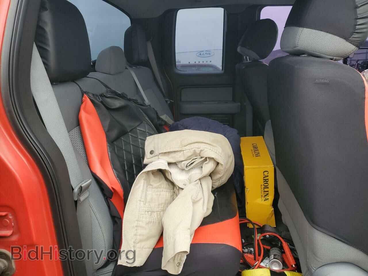 2013 FORD F-150 - VIN: 1FTFX1CF1DKD99782 - Фото 10