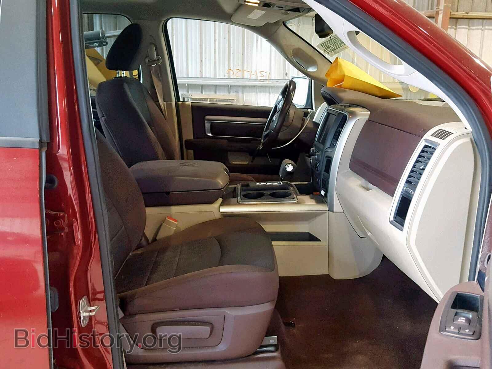 2013 RAM 1500 SLT - VIN: 1C6RR6LT5DS549989 - Фото 5