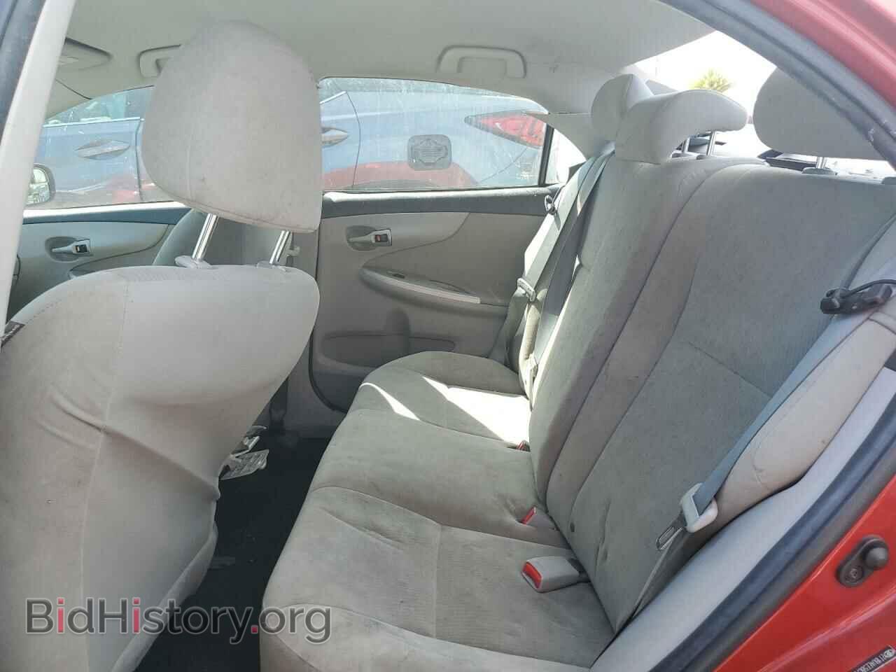 2011 TOYOTA COROLLA - VIN: 2T1BU4EE5BC702171 - Фото 10